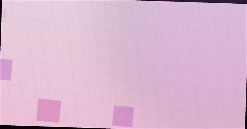 A fighting game character recovering from a blocked attack as an opponent prepares a punish