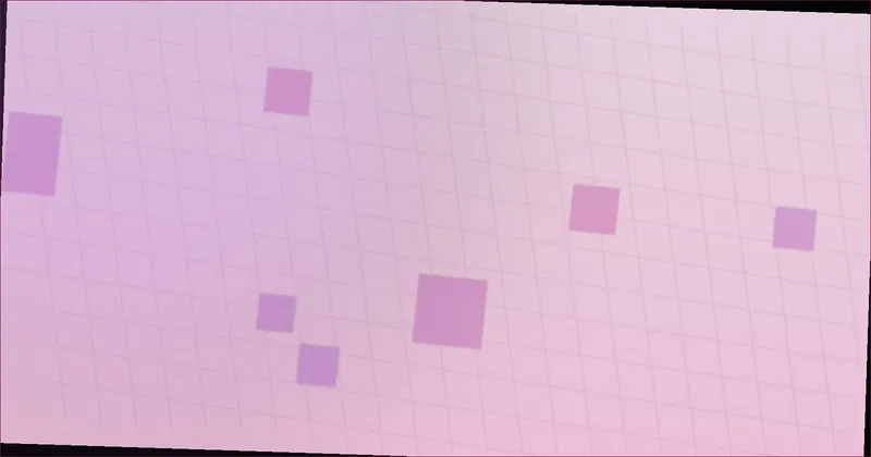 A rhythm game screen showing notes scrolling to the beat of a song