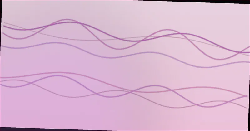 Illustration of a player dancing to a rhythm game
