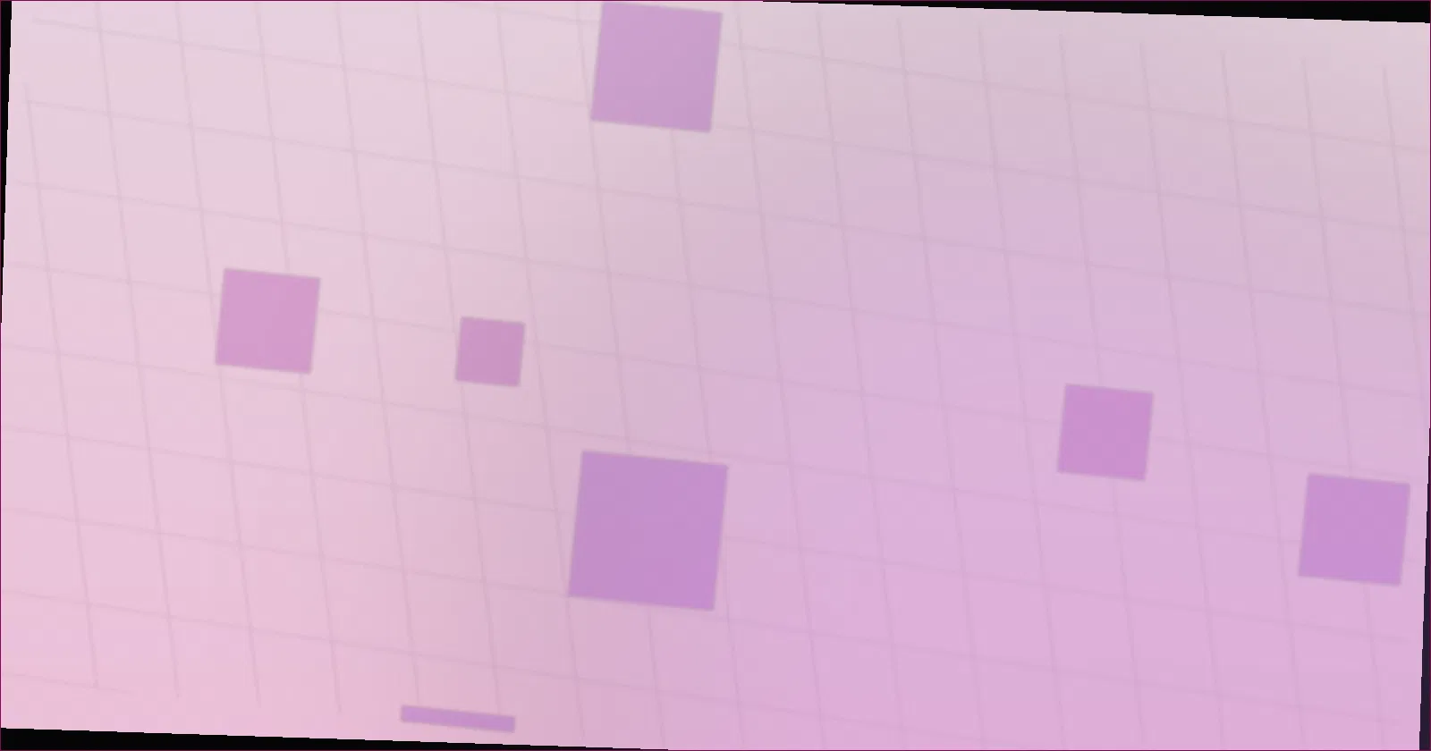 Illustration of a player in a VR rhythm game