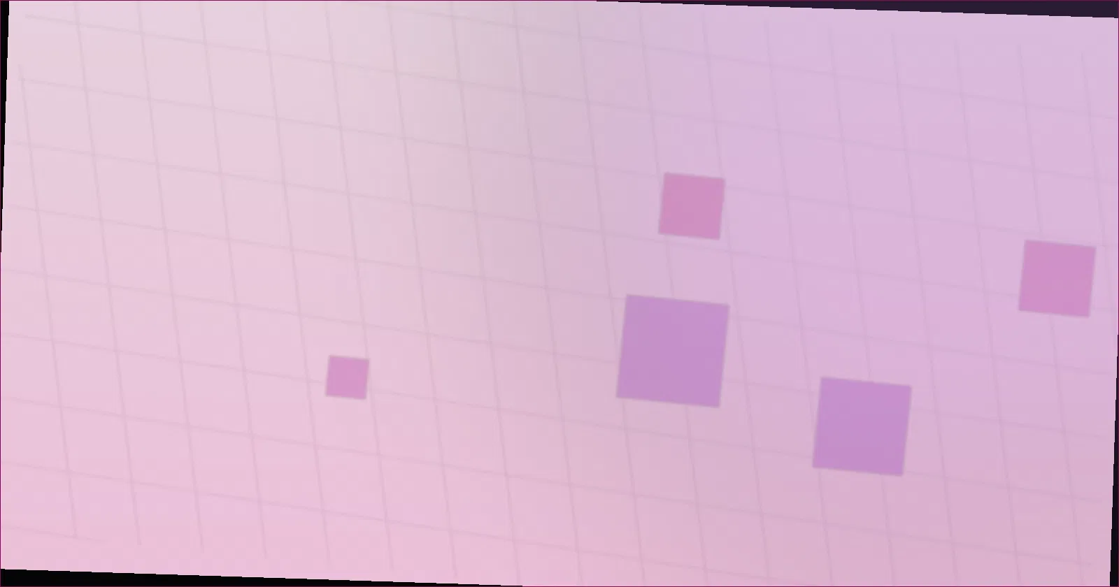 grid pattern representing scheduled time slots across a day