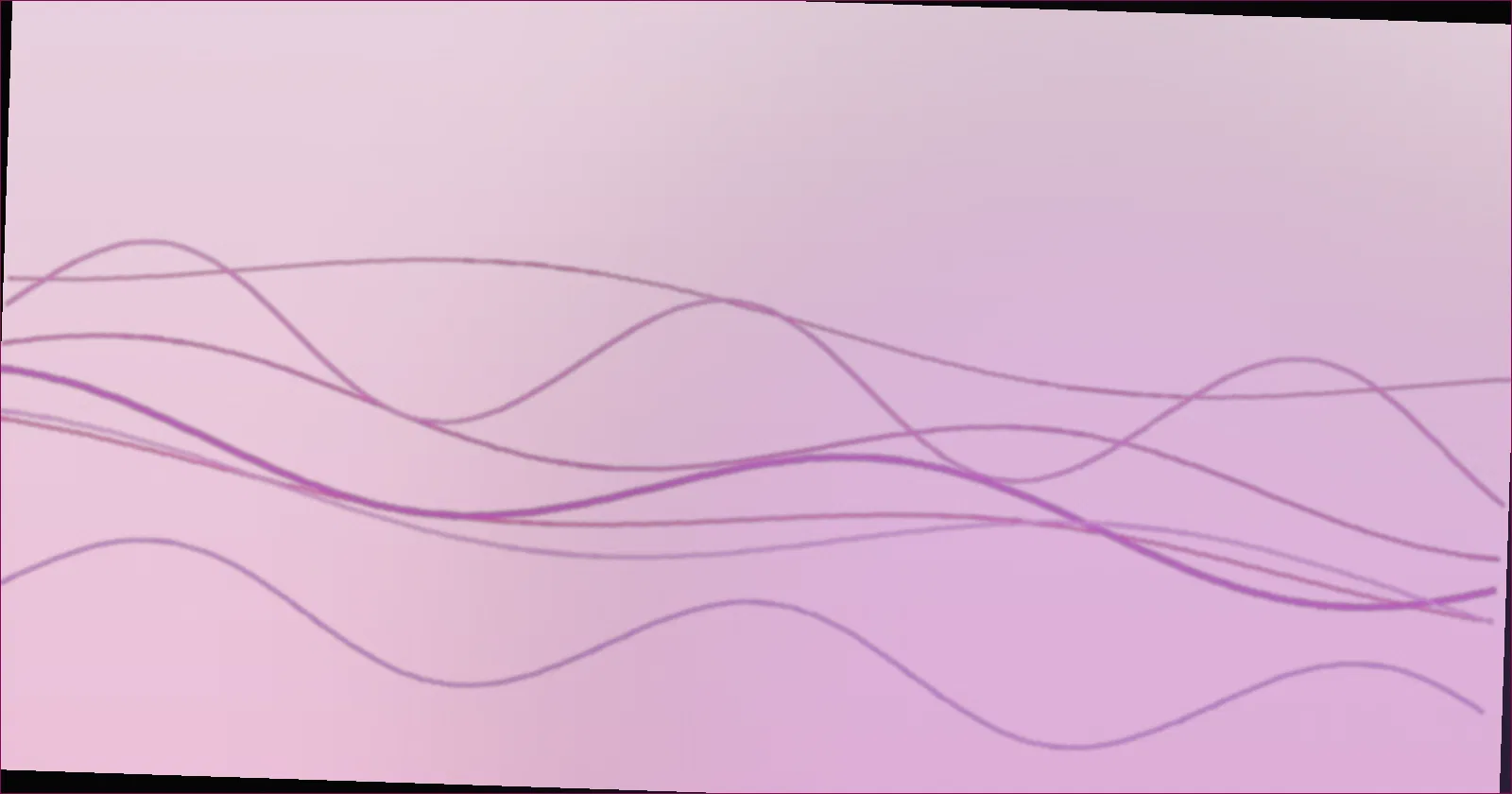 a wave pattern suggesting a steady rhythm of beats and timing windows