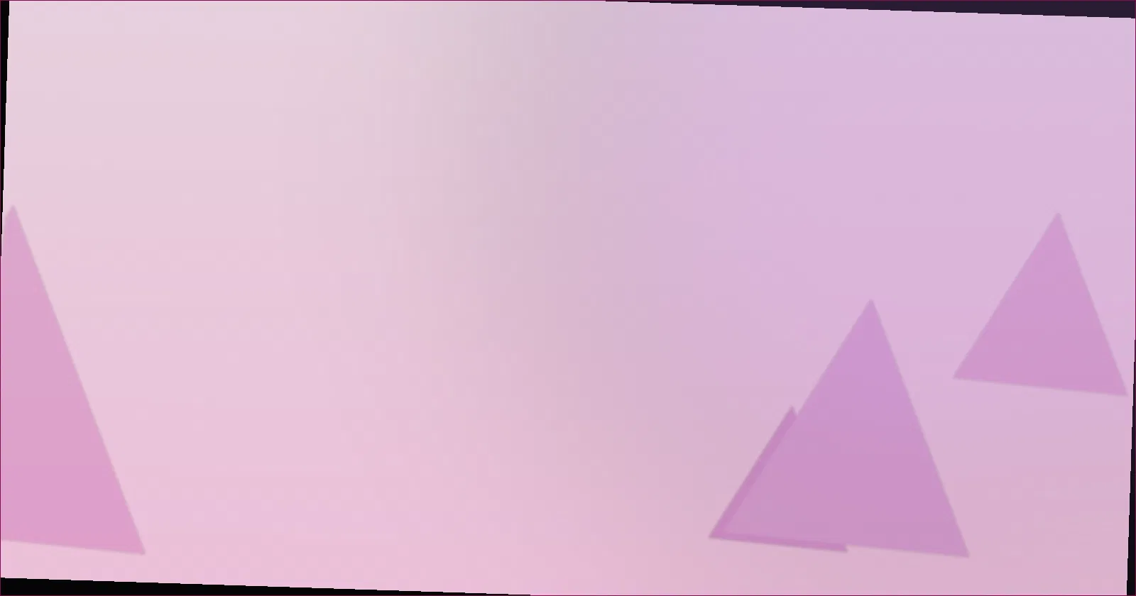 Illustration of light and sound cues radiating from a game screen
