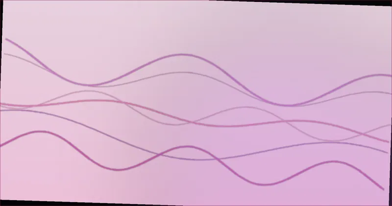 Illustration of a player dancing and moving to the rhythm of a game