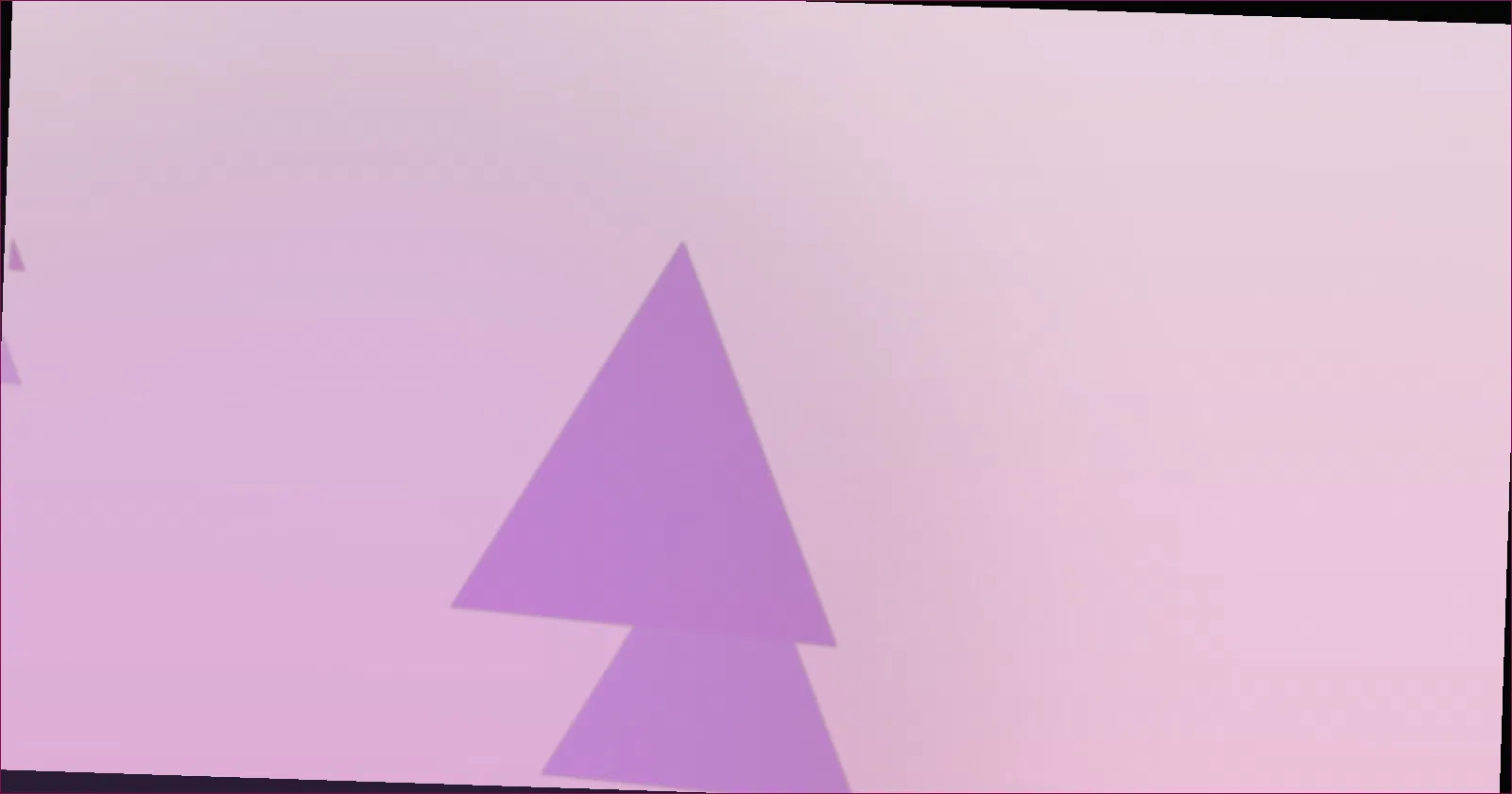 prism pattern representing light split into verified, distinct sources