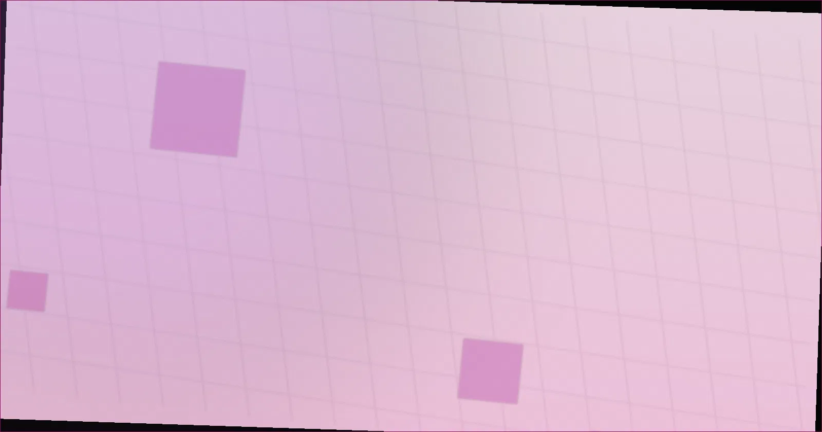 Illustration of a hesitant beginner following an online rhythm game that teaches them to move